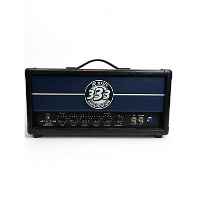 Used Jet City Amplification Jet City 20 design by Soldano Tube Guitar Amp Head