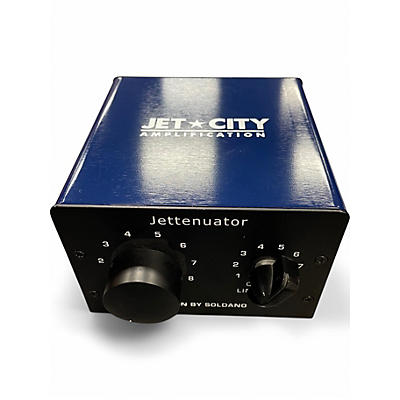 Used Jet City Amplification Jettenuator Power Attenuator