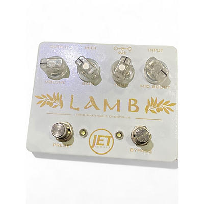 Jet City Amplification Used Jet City Amplification LAMB Effect Pedal