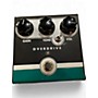 Used Jet City Amplification OVERDRIVE Effect Pedal