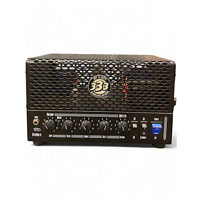 Jet City Amplification Used Jet City Amplification Pico Valve 5W Tube Guitar Amp Head