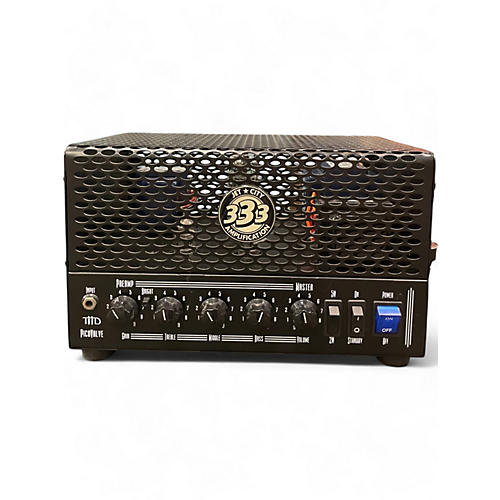 Jet City Amplification Used Jet City Amplification Pico Valve 5W Tube Guitar Amp Head