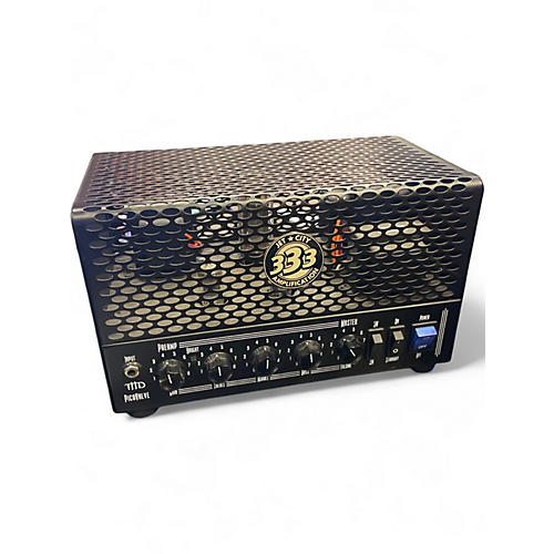 Used Jet City Amplification Pico Valve 5W Tube Guitar Amp Head