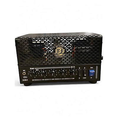 Used Jet City Amplification Pico Valve 5W Tube Guitar Amp Head