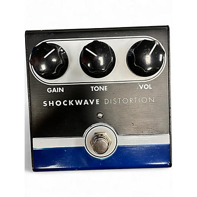 Used Jet City Amplification SHOCKWAVE DISTORTION Effect Pedal