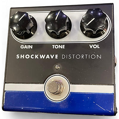 Jet City Amplification Used Jet City Amplification SHOCKWAVE Effect Pedal