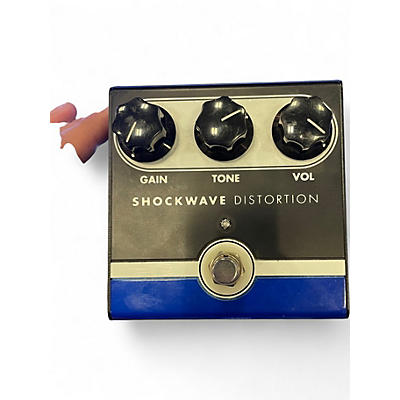 Used Jet City Amplification SHOCKWAVE Effect Pedal