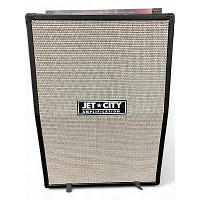 Used Jet City Amplification SLANTED 2X12 Guitar Cabinet