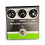 Used Jet City Amplification THE FLOOD ANALOG DELAY Effect Pedal