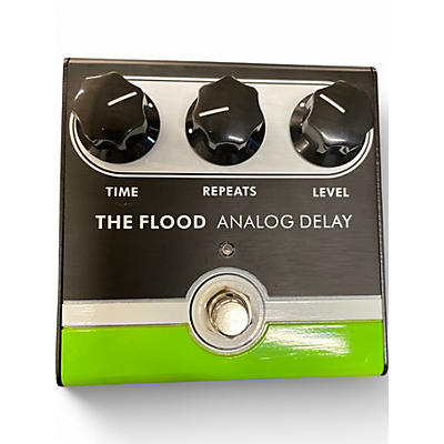 Used Jet City Amplification THE FLOOD Bass Effect Pedal