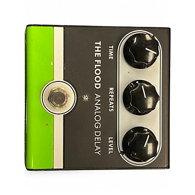 Used Jet City Amplification The Flood Effect Pedal