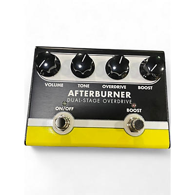 Used Jet City Amplification afterburner Effect Pedal