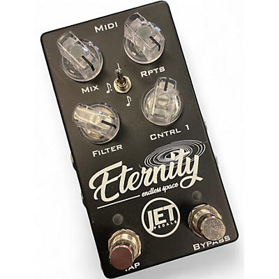 Used Jet ETERNITY Effect Pedal