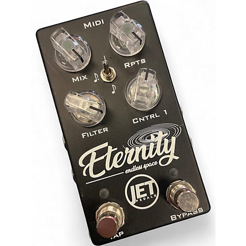 Used Jet ETERNITY Effect Pedal