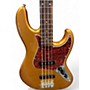 Used Jet Guitars Used Jet Guitars JB300 Gold Electric Bass Guitar Gold