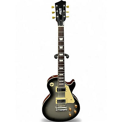 Used Jet Guitars JL-500 silver burst Solid Body Electric Guitar