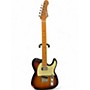 Used Jet Guitars JT 350 RELIC 3 Color Sunburst Solid Body Electric Guitar 3 Color Sunburst