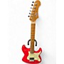 Used Jet JS400 CORAL RED Solid Body Electric Guitar CORAL RED