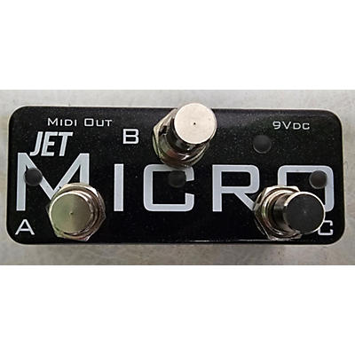 Used Jet Micro MIDI Foot Controller