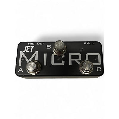 Used Jet Micro MIDI Foot Controller