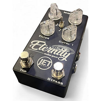 Used Jet Pedals Eternity Endless Space Effect Pedal