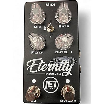 Used Jet Pedals Eternity Pedal