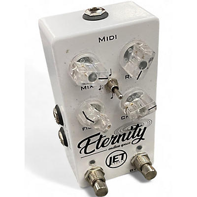 Used Jet Pedals Eternity endless space  Effect Pedal