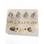 Used Jet Pedals LAMB PROGRAMMABLE OVERDRIVE Effect Pedal