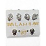 Used Jet Pedals Lamb Effect Pedal