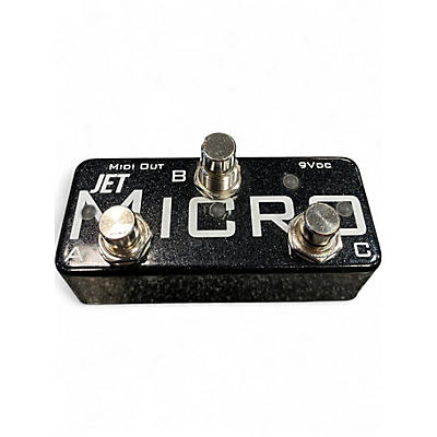Used Jet Pedals MICRO Pedal