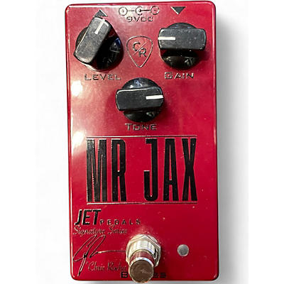 Used Jet Pedals MR JAX Effect Pedal