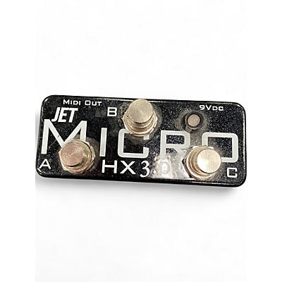 Used Jet Pedals  Micro Midi