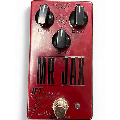 Used Jet Pedals Mr Jax Effect Pedal