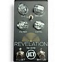 Used Jet Pedals Revelation Reverb Effect Pedal