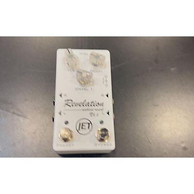 Used Jet Pedals Revelation V2 Effect Pedal