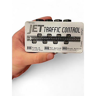 Used Jet Pedals Traffic Controller MIDI Utility