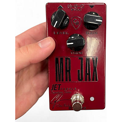 Used Jet Pedals mr jax Effect Pedal