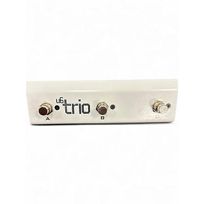 Used Jet Pedals u6 trio Pedal