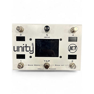 Used Jet Pedals unity 6 Pedal