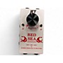 Used Jet Red Sea Pedal