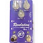 Used Jet  Revelation Ambient Reverb Effect Pedal
