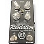Used Jet Revelation Effect Pedal
