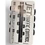 Used Jet TRAFFIC CONTROL MIDI Pedalboard