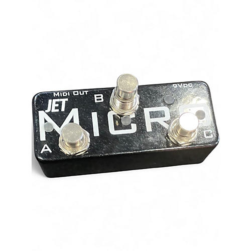 Used Jet-Tone micro switch MIDI Pedal
