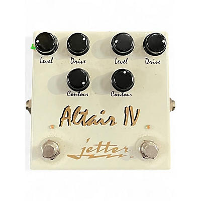 Used Jetter Gear Altair IV Effect Pedal