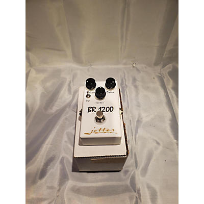 Jetter Gear Used Jetter Gear Br 1200 Effect Pedal