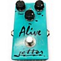 Used Jetter Gear DONT TAKE ME ALIVE Effect Pedal
