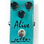 Used Jetter Gear Don't Take Me Alive Effect Pedal