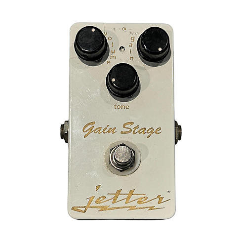 Jetter Gear Used Jetter Gear GAIN STAGE Effect Pedal