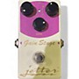 Used Jetter Gear GAIN STAGE Effect Pedal